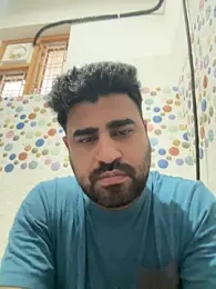 Sahilhotboy webcam model stream image