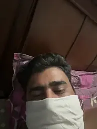 Sahilhotboy webcam model stream image