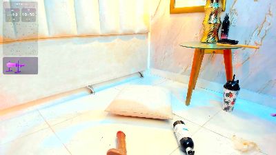AndrewPeach webcam model stream image