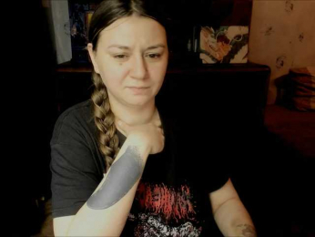 AlisaBacker webcam bongacams model stream image