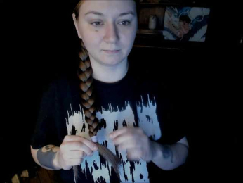 AlisaBacker webcam model stream image