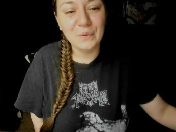 AlisaBacker webcam model stream image