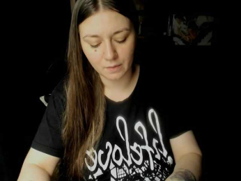AlisaBacker webcam model stream image