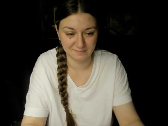 AlisaBacker webcam model stream image