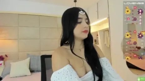 alish_a webcam model stream image