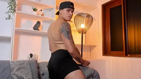 connor_andrey webcam model stream image