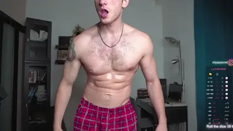 VIktorSecret webcam model stream image