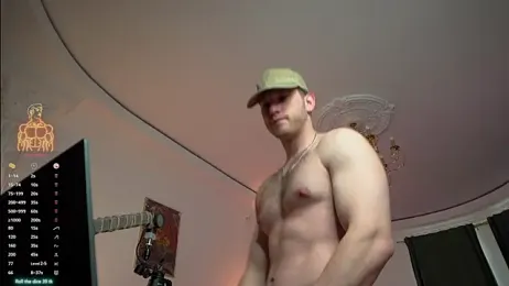 VIktorSecret webcam model stream image