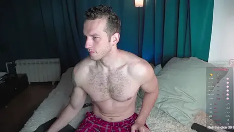 VIktorSecret webcam stripchat model stream image