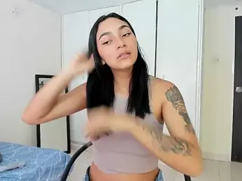 ASIAM_BRUNET webcam model stream image