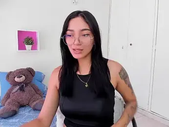 ASIAM_BRUNET webcam model stream image