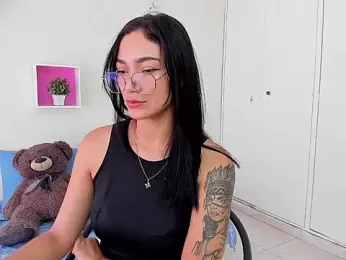 ASIAM_BRUNET webcam model stream image