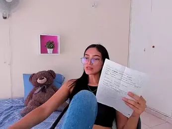 ASIAM_BRUNET webcam model stream image
