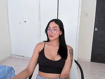 ASIAM_BRUNET webcam model stream image