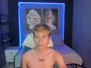 luke_morgans webcam chaturbate model stream image