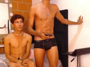 liam_rose_18 webcam model stream image