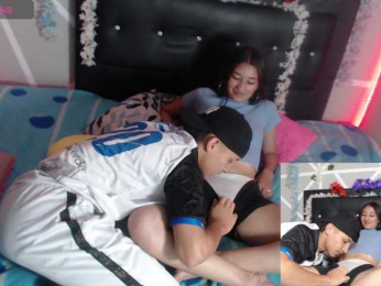 COZY7COUPLE webcam bongacams model stream image
