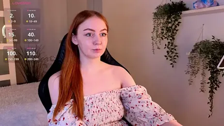 sandra_radiant webcam model stream image