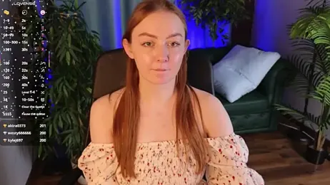 sandra_radiant webcam model stream image