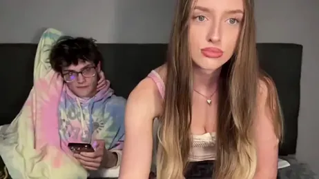 ClaraAndNate webcam model stream image