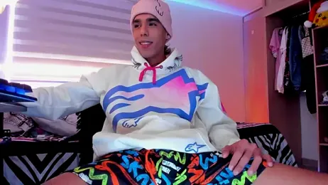 Damianwhite webcam model stream image