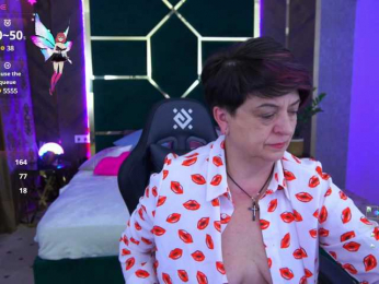 MilaMils webcam model stream image