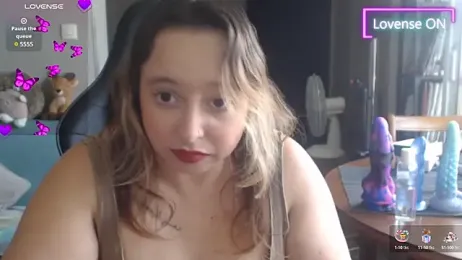 Hela_Fth webcam model stream image
