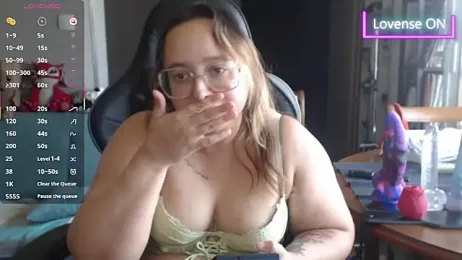 Hela_Fth webcam model stream image