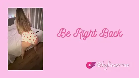 kyliexxrose webcam model stream image