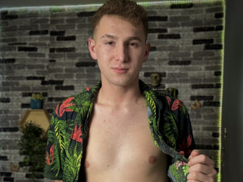 HaryJack webcam model stream image