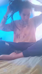 Dreadlocks22 webcam model stream image