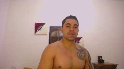 Eddy_V webcam model stream image