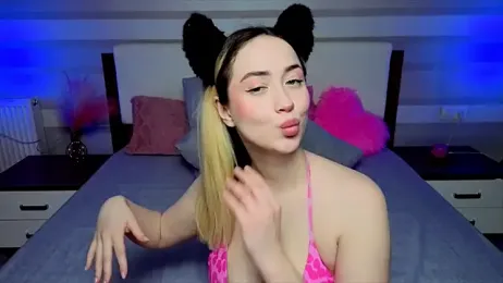 AriaSugar webcam stripchat model stream image