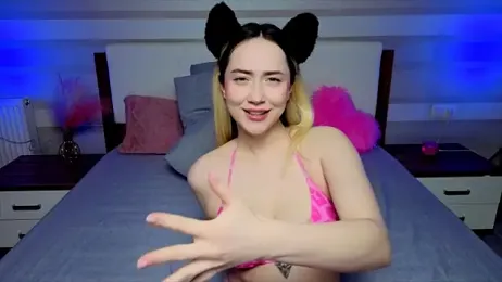 AriaSugar webcam stripchat model stream image