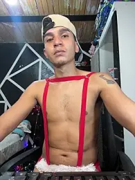 Angel_latinboy webcam model stream image