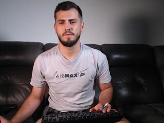 Alex Iubi webcam model stream image