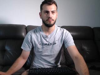 Alex Iubi webcam model stream image