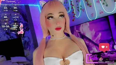 Irina_milkmaid webcam model stream image
