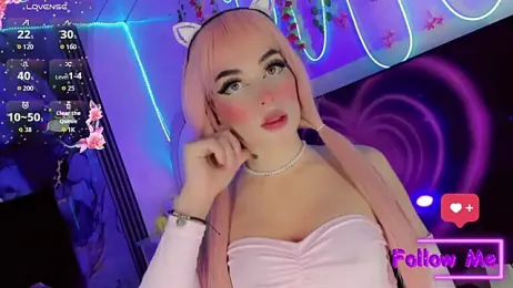 Irina_milkmaid webcam model stream image