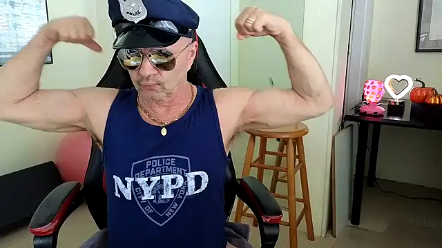 hotdadbod webcam model stream image