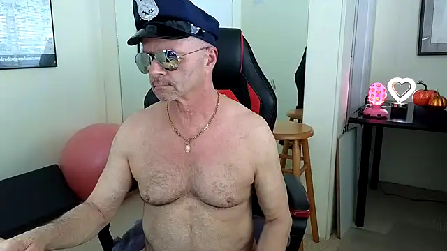 hotdadbod webcam model stream image