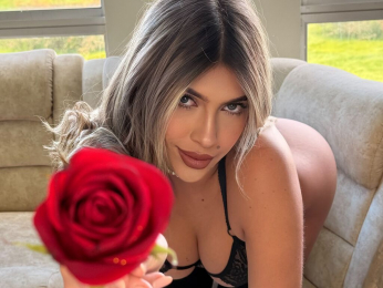 IsaRoman webcam livejasmin model stream image