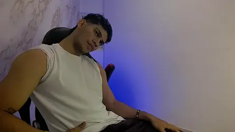 ANDRES_STUD webcam model stream image