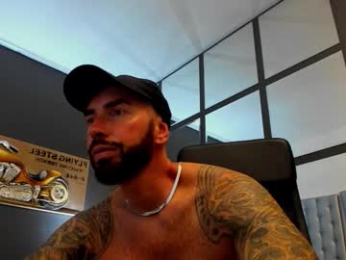 arongrant webcam model stream image