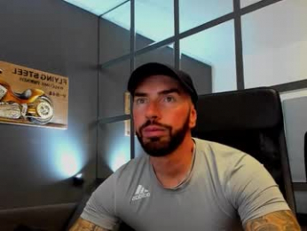 arongrant webcam chaturbate model stream image
