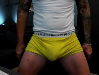 arongrant webcam model stream image