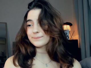 Gwendolyn Craley webcam flirt4free model stream image