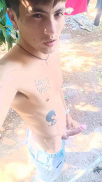 TheArBoy webcam model stream image