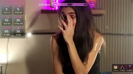 WildgirlShow webcam model stream image