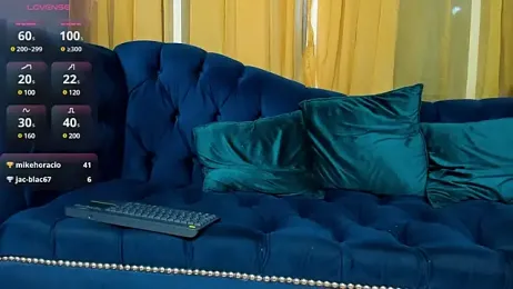 dante_fox_ webcam model stream image
